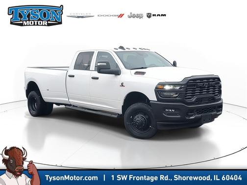 2026 RAM 3500 Tradesman