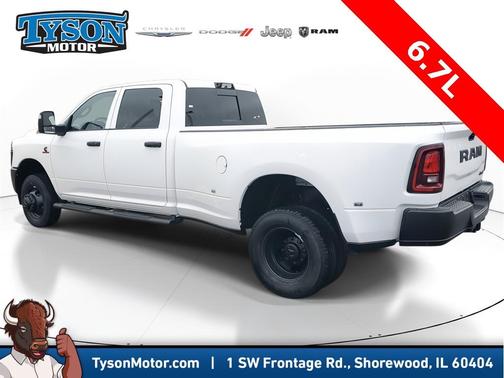 2026 RAM 3500 Tradesman