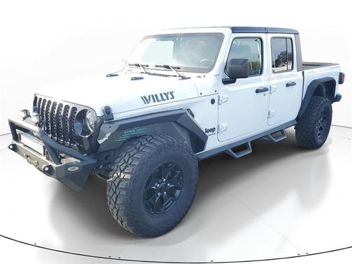 2021 Jeep Gladiator Sport