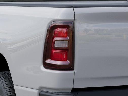 White 2026 RAM 1500 Tradesman