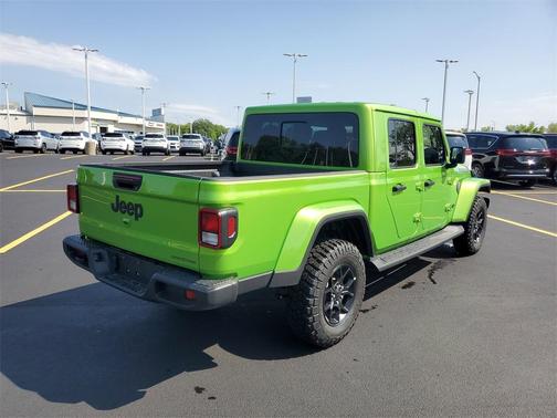 2025 Jeep Gladiator Sport