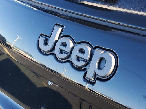 Black 2026 Jeep Compass Latitude
