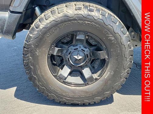 Granite Crystal Clearcoat Metallic 2020 Jeep Wrangler Unlimited Sahara