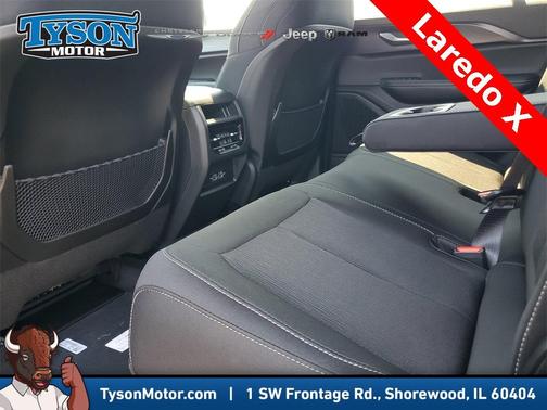 2025 Jeep Grand Cherokee Laredo X