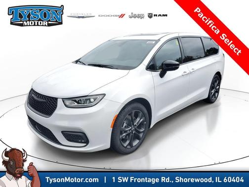 2026 Chrysler Pacifica Select