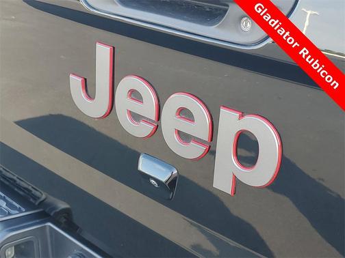 2020 Jeep Gladiator Rubicon
