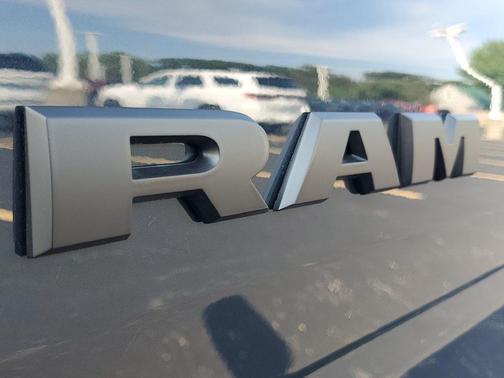 Blue 2026 RAM 1500 Express