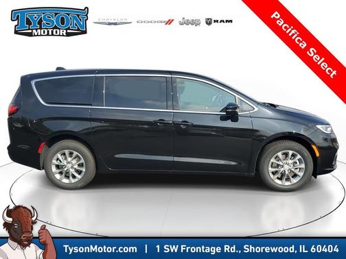 2026 Chrysler Pacifica Select