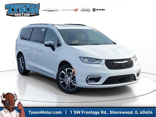 2026 Chrysler Pacifica Pinnacle