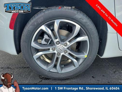 2026 Chrysler Pacifica Pinnacle