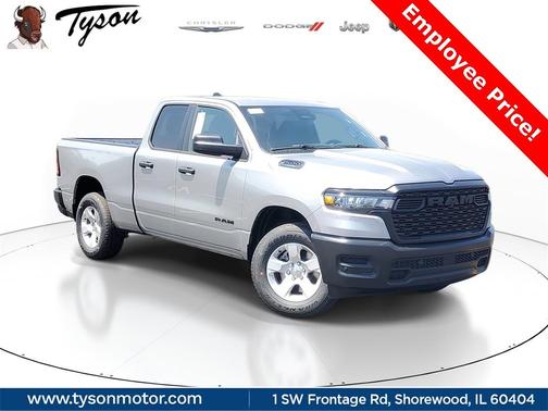 2025 RAM 1500 Tradesman