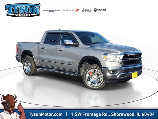 2019 RAM 1500 Big Horn