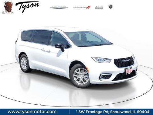 2025 Chrysler Pacifica Select