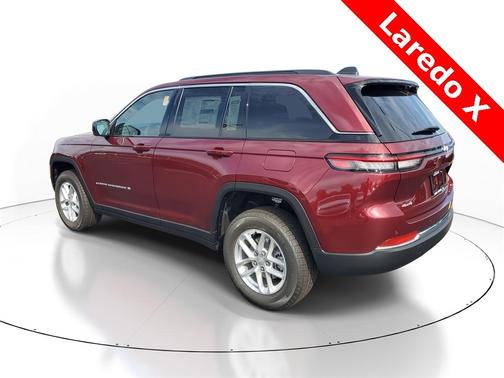 2025 Jeep Grand Cherokee Laredo X