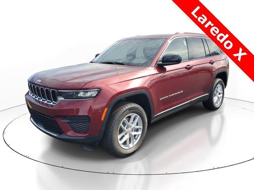 2025 Jeep Grand Cherokee Laredo X