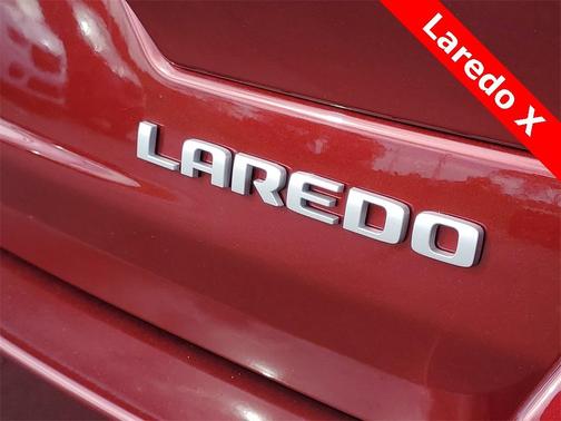 2025 Jeep Grand Cherokee Laredo X