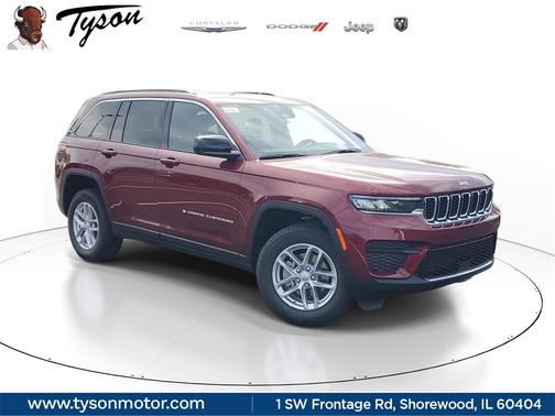 2025 Jeep Grand Cherokee Laredo X