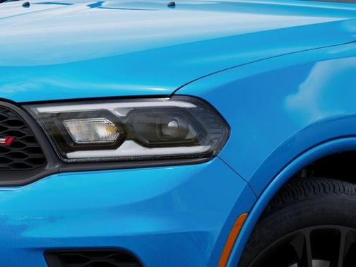 Blue 2026 Dodge Durango GT