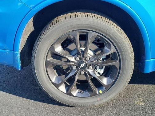 Blue 2026 Dodge Durango GT