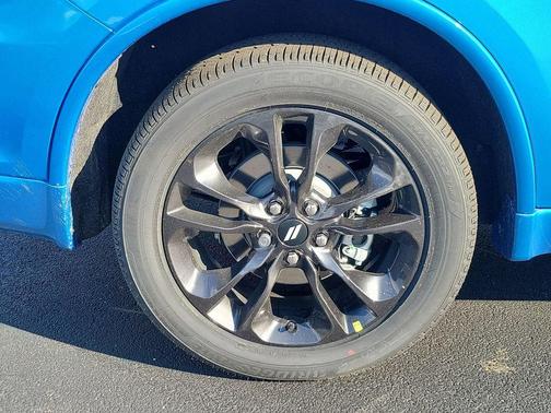 Blue 2026 Dodge Durango GT