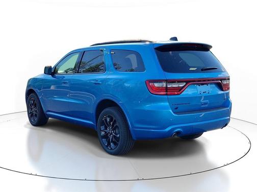 Blue 2026 Dodge Durango GT