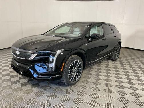 2026 Cadillac OPTIQ Sport