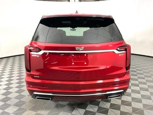 2025 Cadillac XT6 Premium Luxury AWD