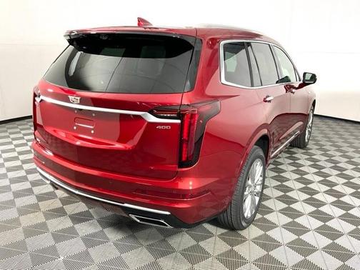 2025 Cadillac XT6 Premium Luxury AWD