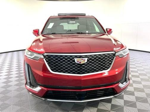2025 Cadillac XT6 Premium Luxury AWD