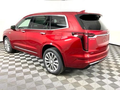 2025 Cadillac XT6 Premium Luxury AWD