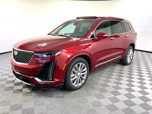 2025 Cadillac XT6 Premium Luxury AWD