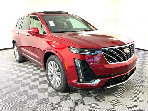 2025 Cadillac XT6 Premium Luxury AWD