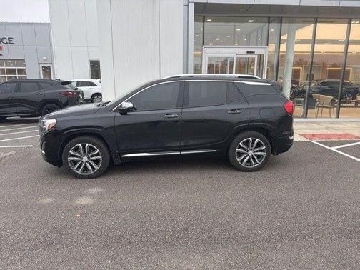 2018 GMC Terrain Denali