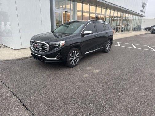 2018 GMC Terrain Denali