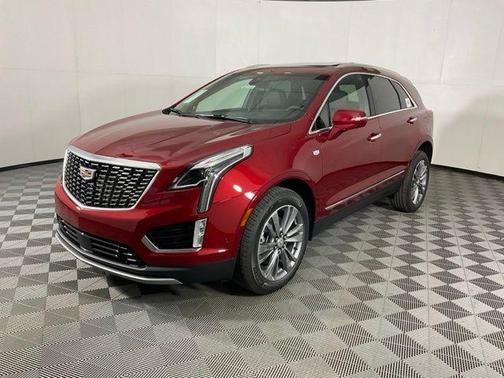 2026 Cadillac XT5 Premium Luxury