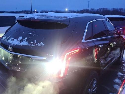 2023 Cadillac XT5 Premium Luxury