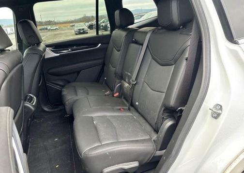 2025 Cadillac XT6 Premium Luxury AWD