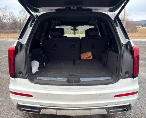 2025 Cadillac XT6 Premium Luxury AWD