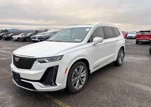 2025 Cadillac XT6 Premium Luxury AWD