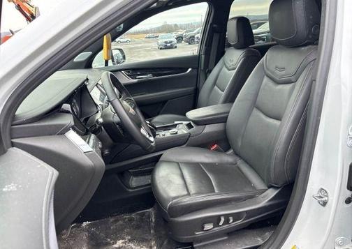 2025 Cadillac XT6 Premium Luxury AWD