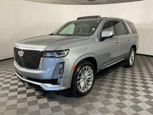 2024 Cadillac Escalade Premium Luxury