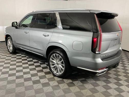 2024 Cadillac Escalade Premium Luxury