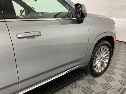 2024 Cadillac Escalade Premium Luxury