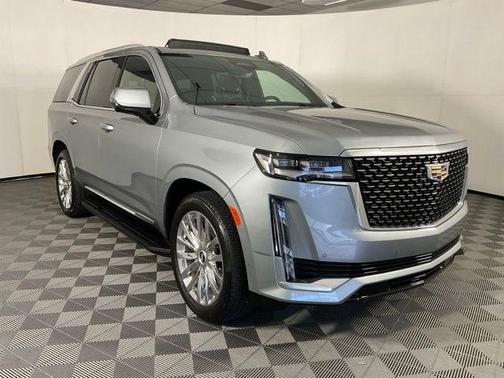 2024 Cadillac Escalade Premium Luxury