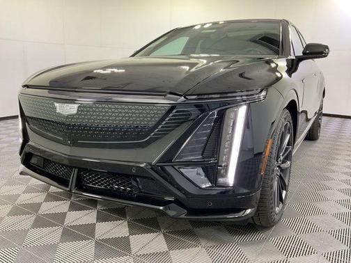 2026 Cadillac LYRIQ V Premium