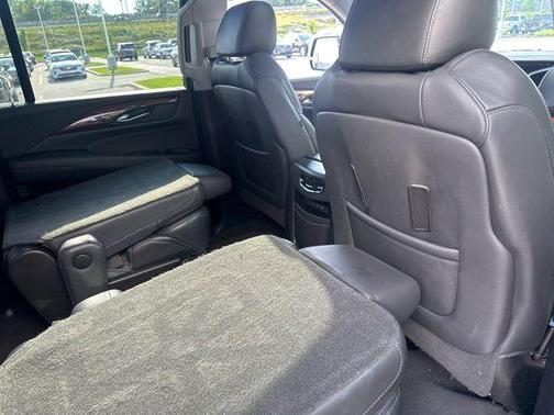 2017 Cadillac Escalade ESV Premium Luxury