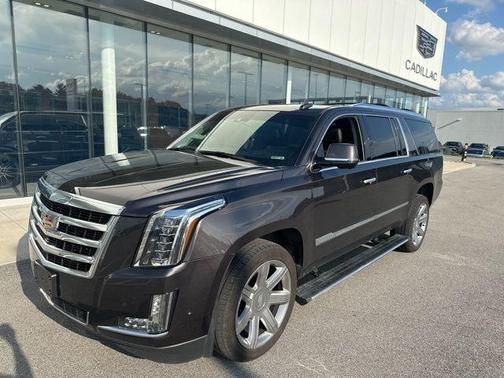 2017 Cadillac Escalade ESV Premium Luxury