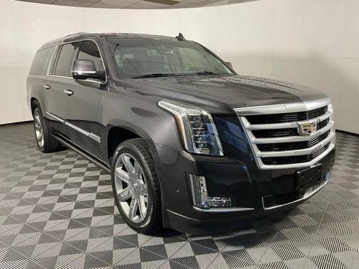 2017 Cadillac Escalade ESV Premium Luxury