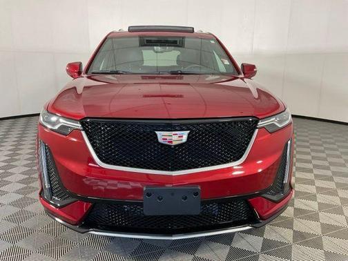 2024 Cadillac XT6 Sport AWD