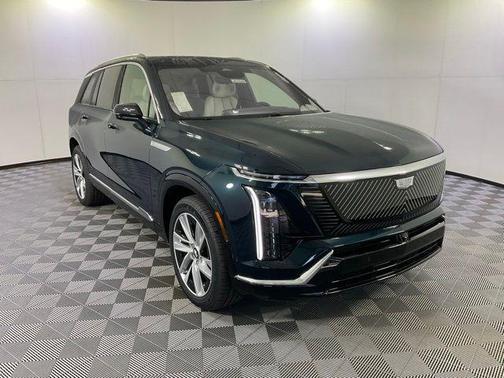 2026 Cadillac VISTIQ Luxury